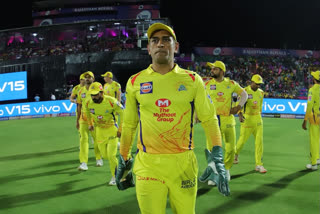 Chennai Super Kings,  IPL season, CSK, IPL 13, points table