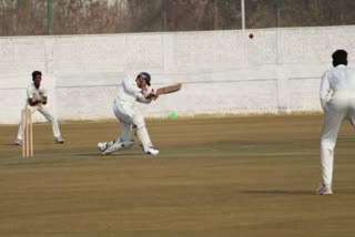 Uttarakhand Cricket Team