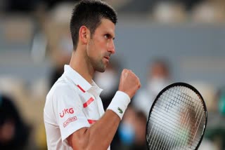 Novak Djokovic