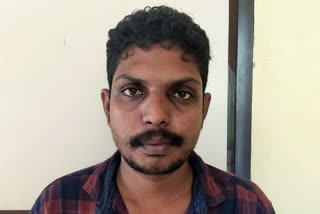 Temple robber arrested  ചെറുകുന്നം തിരങ്കാലയില്‍ സുനില്‍  തിരങ്കാലയില്‍ സുനില്‍ അറസ്റ്റില്‍  ക്ഷേത്രങ്ങളില്‍ മോഷണം നടത്തുന്നയാള്‍ പിടിയില്‍  Temple robber news