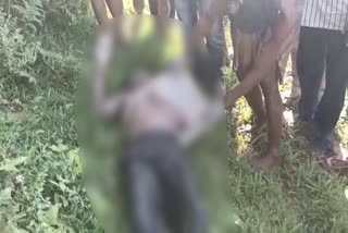 Deadbody Recoverd In Jonai