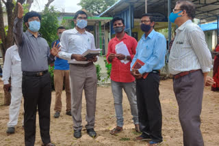 jc saikanth varma visit at sundupalli mandal in kadapa district