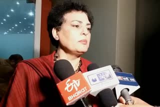 demand to sack NCW chief rekha sharma