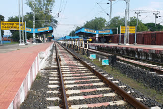 Chhindwara railway station