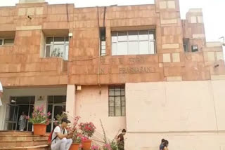 JNU campus will be open for students from November 2 in a phased manner