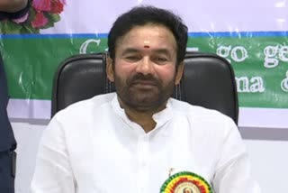 kishan reddy