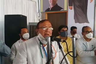 बीकानेर न्यूज, Energy Minister BD Kalla, Bikaner PBM Hospital