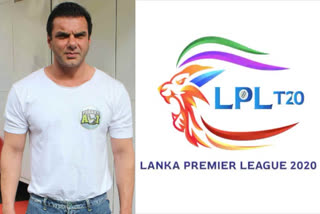 Sohail Khan buys Sri Lankan Premier League candy team