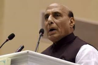 Rajnath singh said Modi and Nitish works together for prosperity in Bihar