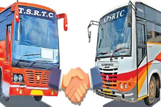 Rtc bus services between telangana and andhra pradesh