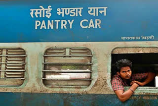 Railway may soon remove pantry cars