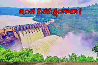 Telangana Water Resources Department