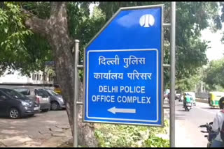 Delhi Police on Wednesday cut 2027 invoices of Covid