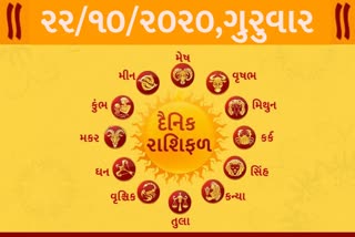 જાણો તમારૂ રાશિફળ