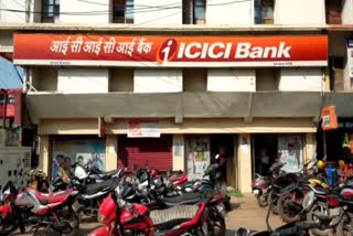 Fraud of millions in ICICI Bank