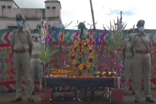 sahid diwas celebrated in kendrapada