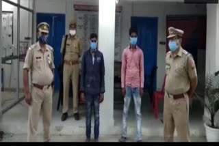 2 held in connection with minor's rape in Rampur