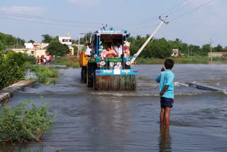 CM aerial survey canceled in Vijayapur district