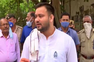 tejaswi yadav