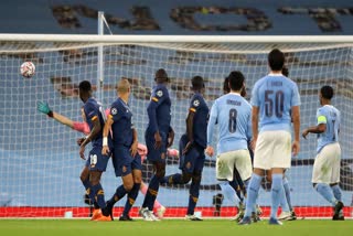 UEFA: Manchester city vs Porto