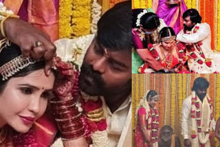 Actor and producer RK Suresh got married  നടനും നിര്‍മാതാവുമായ ആര്‍.കെ സുരേഷ് വിവാഹിതനായി  ആര്‍.കെ സുരേഷ് വിവാഹിതനായി  നടനും നിര്‍മാതാവുമായ ആര്‍.കെ സുരേഷ്  തമിഴ് സിനിമ വിചിത്തിരം  ജോസഫ് തമിഴ് റീമേക്ക്  RK Suresh got married  RK Suresh malayalam movies  RK Suresh films