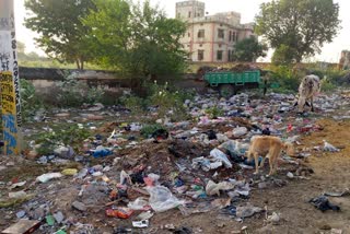 cleanliness campaign fail in bhiwani