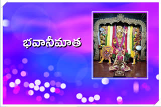 navaratri celebrations in bhadrakali temple in warangal