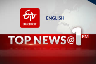 Top 10 News @ 1 pm