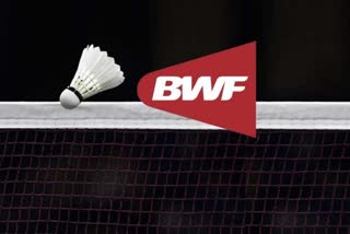 World junior badminton championships cancelled