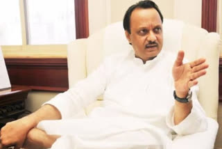 Deputy Chief Minister and Finance Minister Ajit Pawar