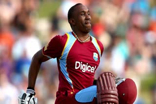 Dwayne Bravo