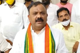 tdp leader yarapatineni