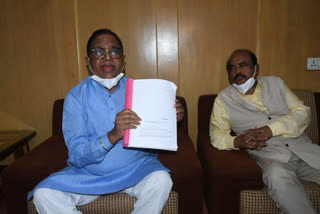 obc leader haribhau rathod on maratha reservation and  constitution amendment