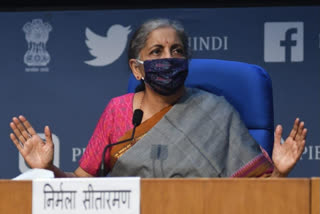 Bihar's important place in country's development: Sitharaman