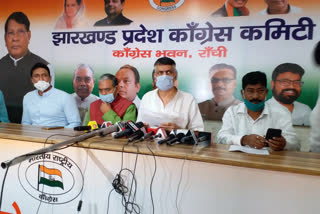 jharkhand-congress-targets-bjp-and-raghubar-das