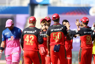 IPL 2020 Points Table: RCB climb to second spot after clinching swift victory over Kolkata Knight Riders