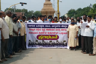 Protests in Koppala