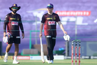 we should have opt bowling says KKR captain Eoin Morgan