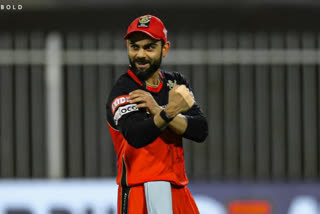 I was thinking to give new ball to Washington says virat kohli