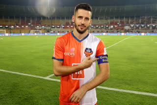 Mumbai, ISL, Mumbai City FC, Ahmed JMumbai, ISL, Mumbai City FC, Ahmed Jahouhahouh