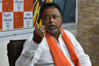 Mukul Roy