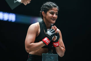 Ritu Phogat