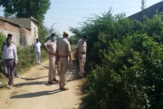 robbery with watchman, Robbery in Bhilwara