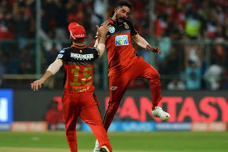 IPL 2020: 2 maidens - RCB pacer Mohammed Siraj sets new record after decimating KKR top-order