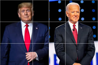 The Trump-Biden stand on electoral issues