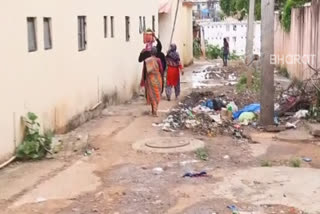 the problem of the people of buddha nagar koolinagar