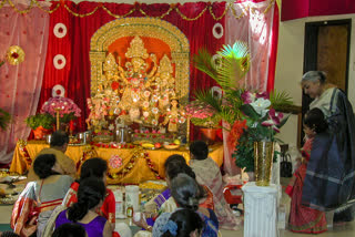 durga puja in dallas