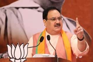 bjp chief nadda on china worried over arunchal ladakh