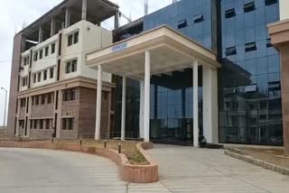 बाड़मेर मेडिकल कॉलेज, Barmer Medical College