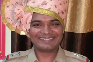 police sub inspector arrested for accepting bribe from gutka trader in aurangabad